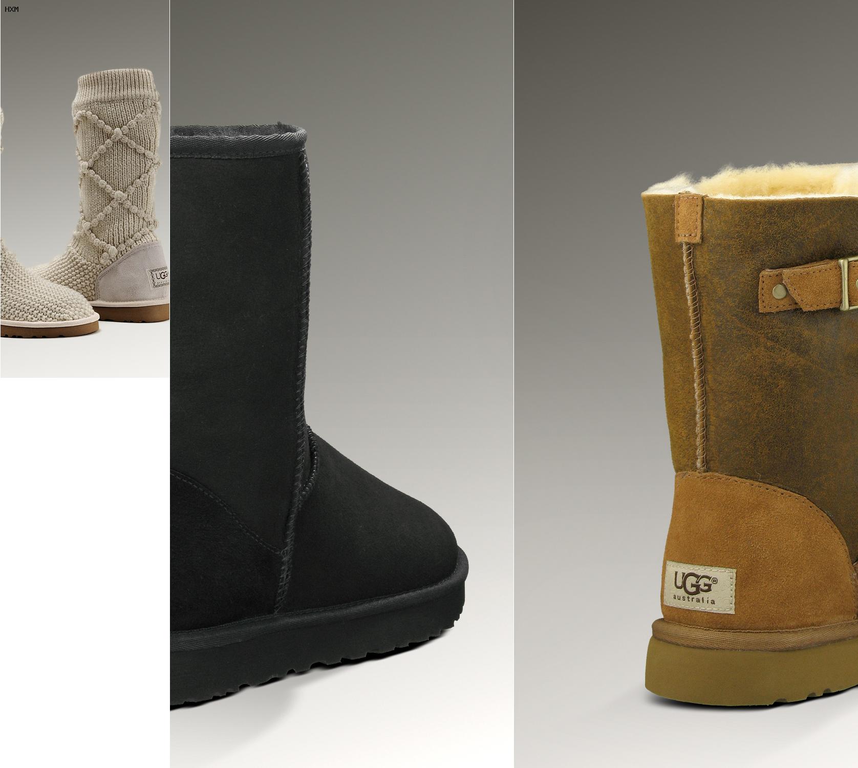 ugg australia boots made in china